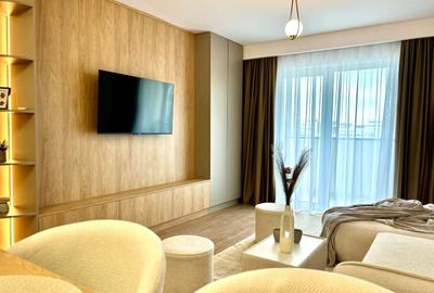 Apartament 2 camere, finisat modern utilat, et 1, Floresti str Eroilor - 7