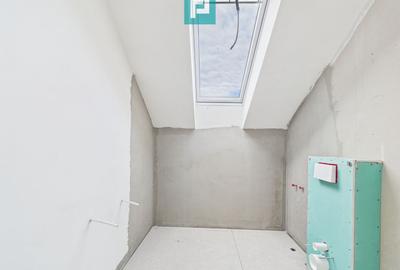 Apartament la mansardă în Freidorf - Shopping City - 8