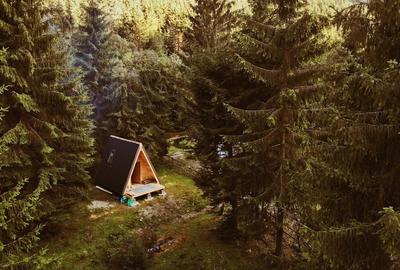 Teren intravilan de 1430 mp, în Valea Ierii