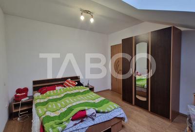 Apartament de inchiriat cu 3 camere balcon la mansarda Vasile Aaron - 5