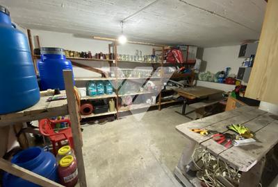 Casa individuala 160mp Utili 5 camere Teren 513mp Sura Mica Sibiu - 18