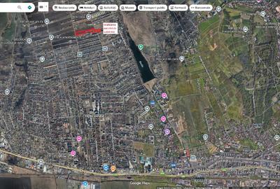 Teren Construcții intravilan de 5000 mp, în Rediu