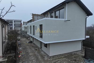 Casa Tip Duplex P+1+M cu 5 camere - 4 bai, 180 MPU, Teren - 190 MP - Comision 0% - 1