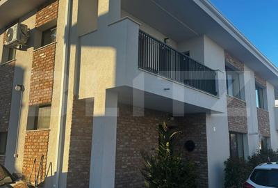 Duplex cu 5 camere în Florești