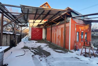 Spatiu mixt, hala + birouri, 525mp construiti, zona Bartolomeu - 9