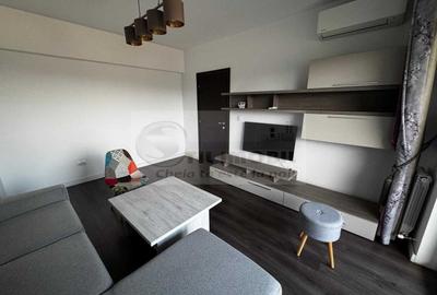 Apartament cu 2 camere decomandat, mobilat în Tătărași