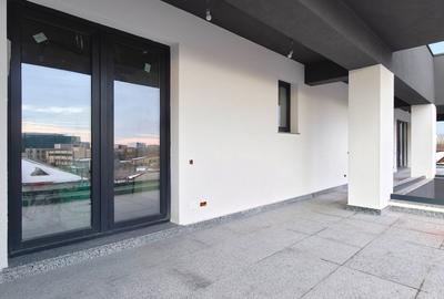 Penthouse de lux 246 mp | 4 cam | Loc parcare subteran | Crangasi - 18