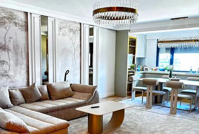 Apartament cu 2 camere decomandat, mobilat în Voluntari