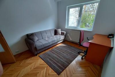 Apartament cu 4 camere decomandate, în zona Bulevardului Titulescu. - 1