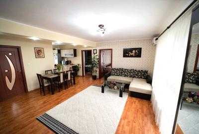 Apartament bl nou 100mp +3.21 teren -mobilat utilat 148.000eur neg - 9