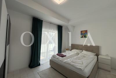 Apartament cu 2 camere semidecomandat, mobilat în Dumbrăvița