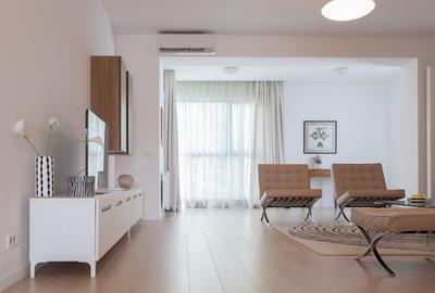 Penthouse deosebit cu 3 camere de inchiriat langa Piata Victoriei - 25