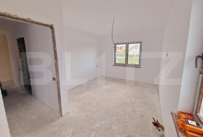 Casa parter, 4 camere, 91mp utili, Stupini - 13
