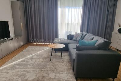 BANEASA JANDARMERIEI STEJARII THE IVY APARTAMENT 2 CAMERE MOBILAT LUX - 1