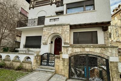 Vila mediteraneana la Gradina Icoanei - 1