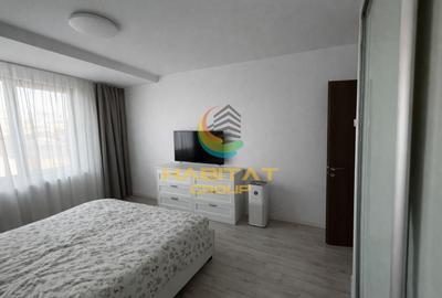 2 camere Brancoveanu-Budimex mobilat 2 parcari bloc nou - 4