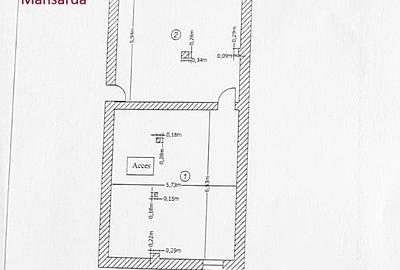 Imobil 11 Camere 675mp utili  - Pantelimon, 1130 mp teren langa lac - 38
