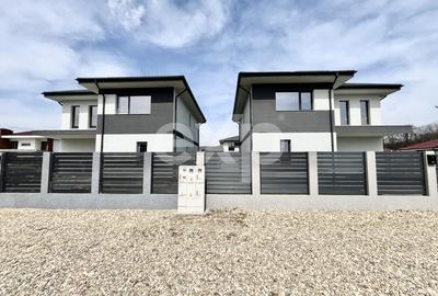 De vanzare vila individuala in apropiere de padure Corbeanca - 19