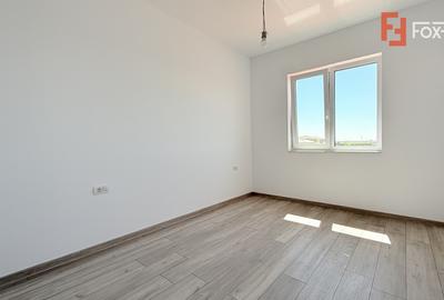 Duplex cu 5 camere de 128 mp utili si teren de 410 mp, zona Giarmata Vii - 8