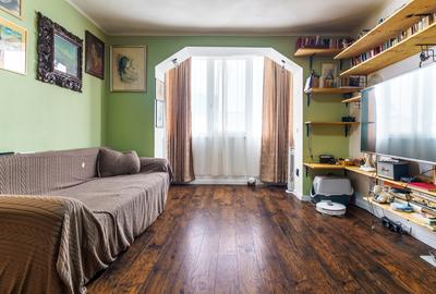 Apartament 2 camere, Horea, in curtea interioara, loc de parcare - 1