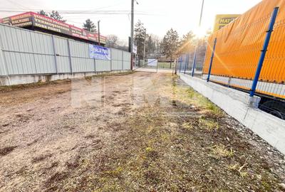 De Închiriat Teren 600mp  I Suceava I Preț: 250€/lună - 1