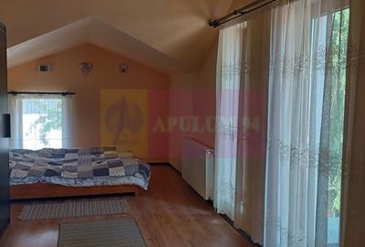 Joița, vilă 5 camere 187 mp utili + garaj, terasă, pivniță, curte 578 - 13