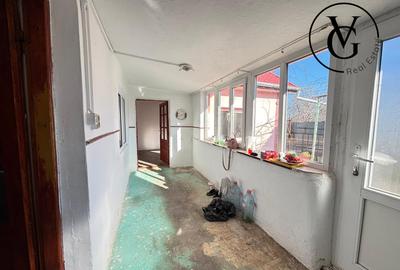 Casa la sol - teren 387 mp - Lumina - 5