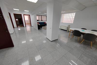 Domenii spatiu in cladire birouri 150 mp, 5 camere - 1