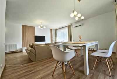 Apartament modern  decomandat 3 camere 2 bai parcare zona Rahovei - 13