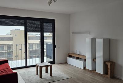 Apartament cu 2 camere semidecomandat, mobilat în Grivița