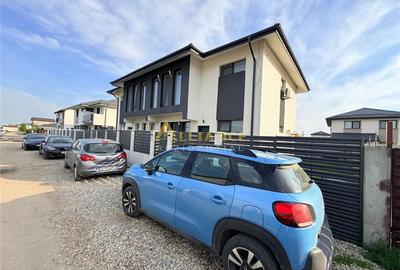 Duplex cu 4 camere în Berceni