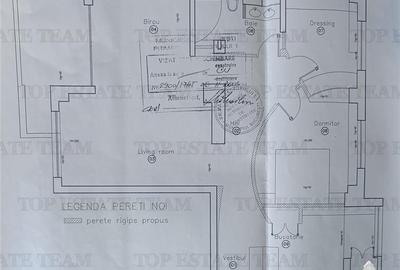 Vanzare apartament  3 camere Piata Victoriei- Titulescu - 14