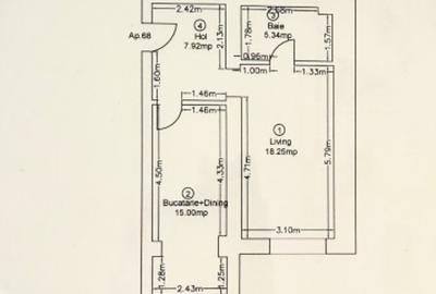 De vânzare apartament 2 camere Ivory Pipera | Parcare inclusă - 9