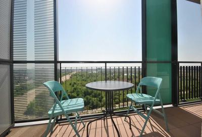 De inchiriat apartament cu 2 camerre , Asmita Garden sector3 - 3