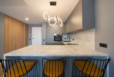 ONE Herastrau Towers | Luxury Homes | Parcare - 10