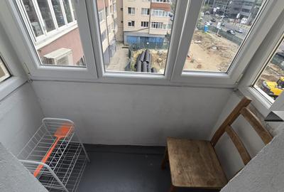 BANEASA-HERASTRAU, 2 camere, 3/5, decomandate, 550 euro - 10