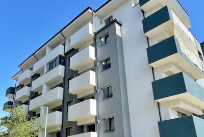 Apartament cu 2 camere decomandat în Haliu