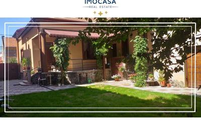 Vila renovat de vanzare D+P curte proprie 774 mp, semicentral Arad - 3