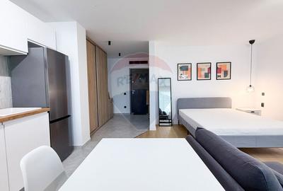 Garsoniera open space, complet renovata | Prima inchiriere -Mall Vitan - 6