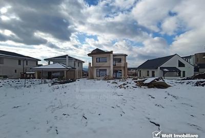 Casa cu arhitectura unica, 257 mp utili, 725 mp teren, Tineretului - 2