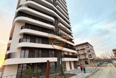 2 camere, Tomis Nord, Tomis Tower, parcare, balco, complet mobilat si utilat A/C - 1