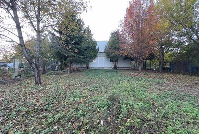 Spatiu/ hala langa intersectie cu Mega Image - sos. Nicolina - 18