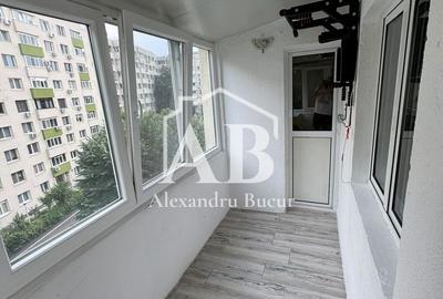 Basarabia - De inchiriat apartament cu 3 camere - 10 minute de metrou - 17