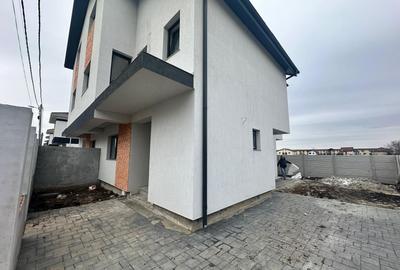 CASA DUPLEX BRAGADIRU, INCALZIRE PARDOSEALA, TEREN 200 MP, COMISION 0% - 3