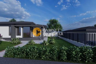 Casa Mediteraneana Visan Bucium PREMIUM 400mp teren 3 camere - 1