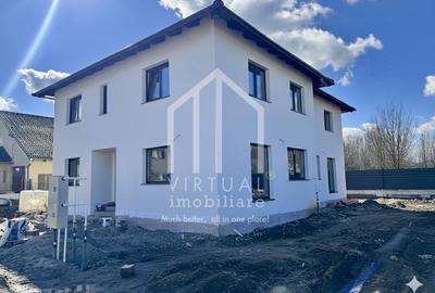 Casa 5 camere, 120mp utili, teren 480mp, toate utilitatile, Selimbar - 2