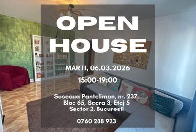 Apartament 3 camere Mega Mall Delfinului Ritmului - 1