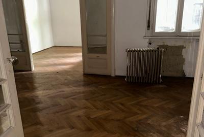 ARMENEASCA - Carol 4 camere 120 mp utili parter cu curte - 10