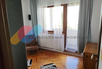 Apartament 49,76 mp Manastur, zona Calvaria - 1