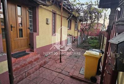 Casă individuală= 96.5mp, caramida • Zona Palas - 1